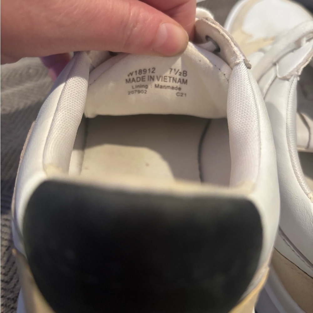 Cole Haan Women’s Grand Crosscourt Modern Tennis Sneakers Size 7 1/2 A00503 - Picture 5 of 7